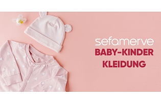 Sefamerve Kinderkleidung