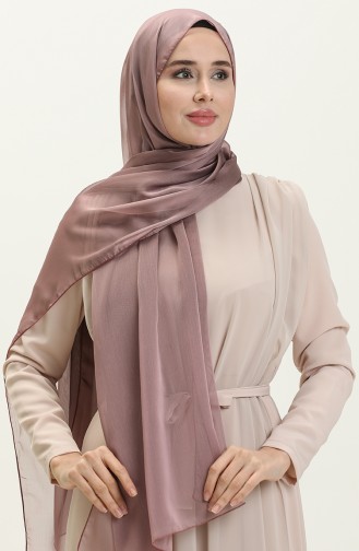 Aymina Chiffon-Schal 7586-06 Rose  7586-06