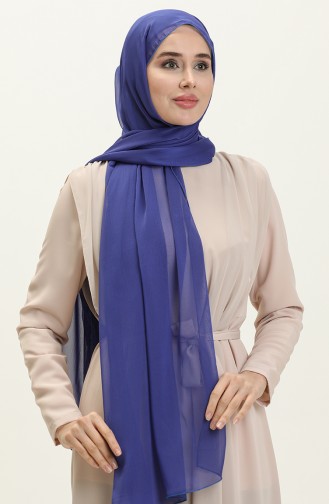 Aymina Chiffon-Schal 7586-10 Saks 7586-10