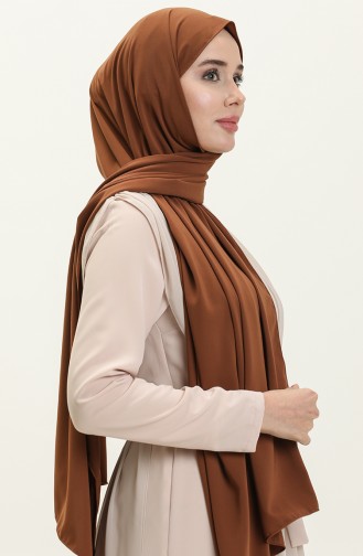 Aymina Silk Cotton Shawl 8612-02 Tan 8612-02