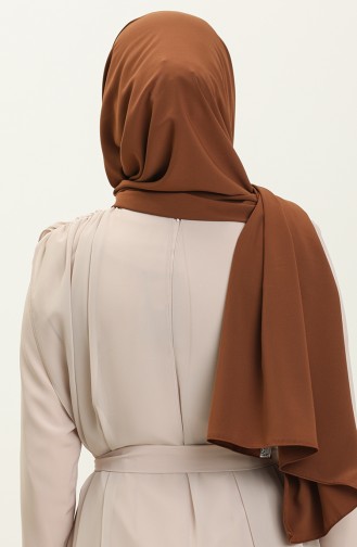 Aymina Silk Cotton Shawl 8612-02 Tan 8612-02