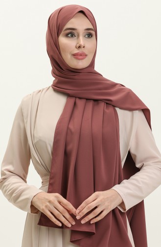 Aymina Silk Cotton Shawl 8612-05 Dusty Rose 8612-05