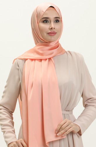Nursema Silky Micro Shawl N80999-35 Salmon 80999-35