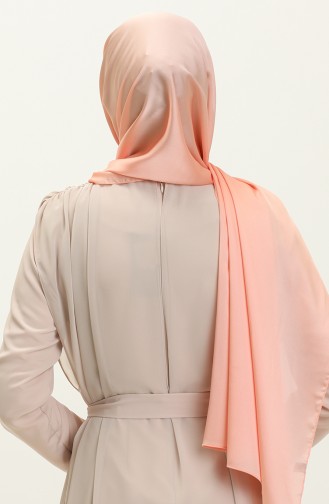 Nursema Silky Micro Shawl N80999-35 Salmon 80999-35