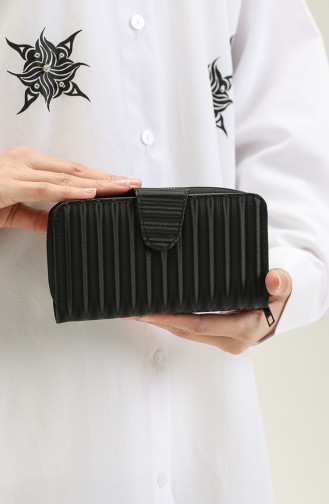 Black Wallet 17-01