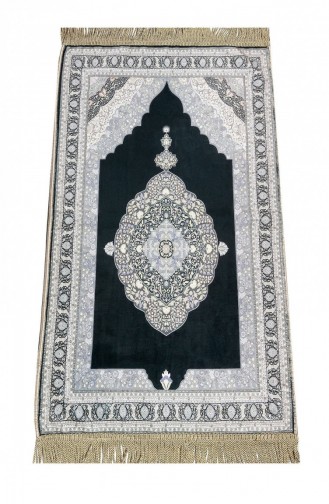 Bambu Seccade Siyah