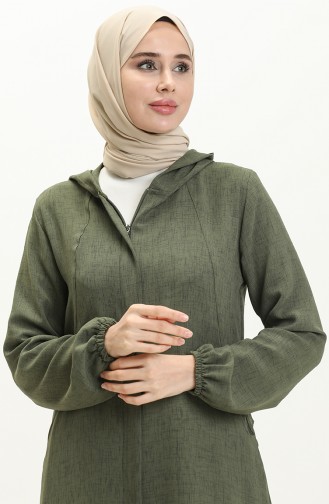 Grün Abayas 6974-05