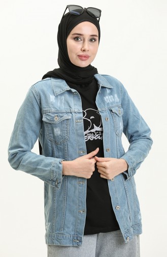 Black T-Shirt 2001-06
