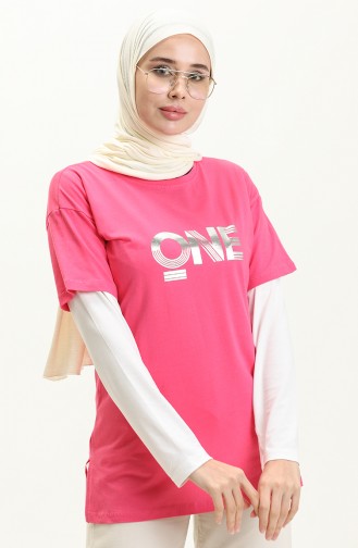 Fuchsia T-Shirt 2006-02