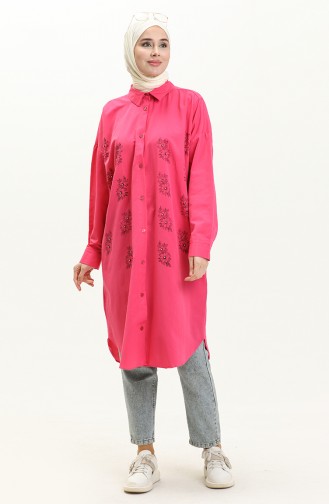 Fuchsia Tuniek 0125-02