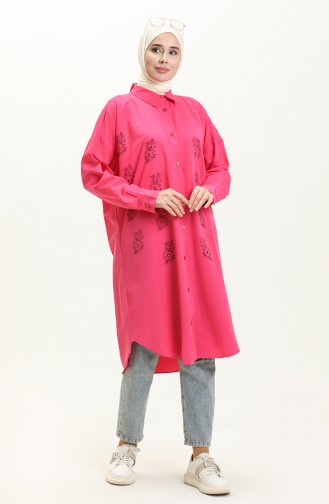 Fuchsia Tuniek 0125-02