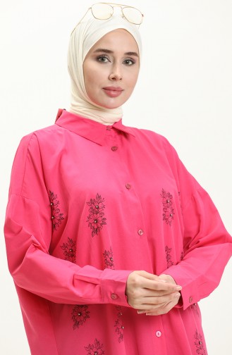 Fuchsia Tuniek 0125-02