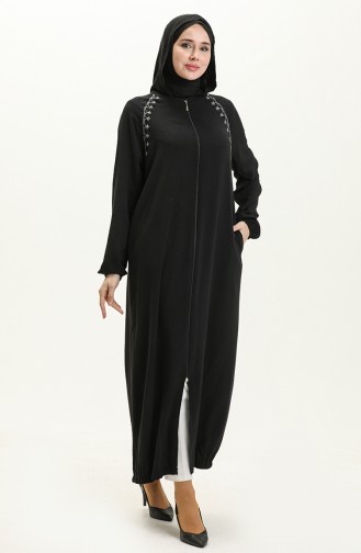 Grau Abayas 6969-03