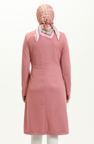 Dusty Rose Cape 1801-03