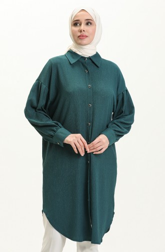 Petrol Blue Tunics 12m01-05