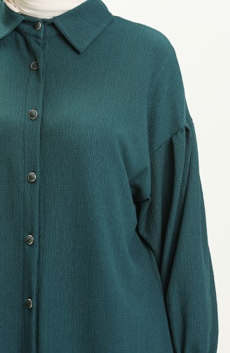 Petrol Blue Tunics 12m01-05