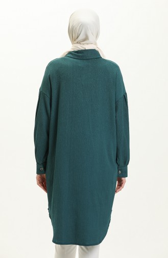 Petrol Blue Tunics 12m01-05