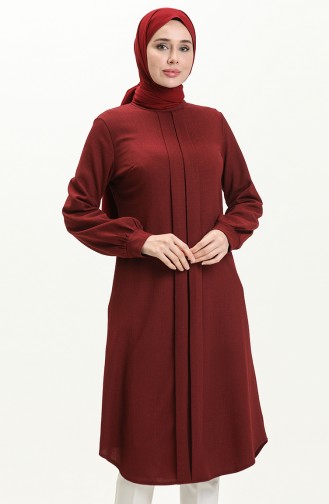 Claret Red Tunics 12m04-05