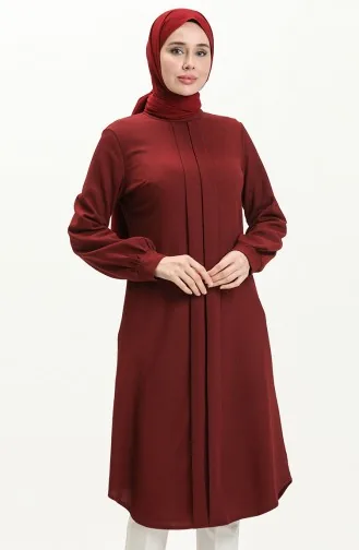 Claret Red Tunics 12m04-05