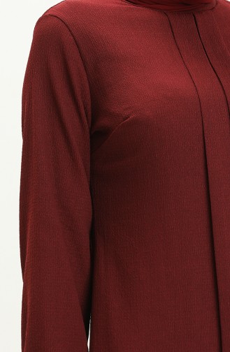 Claret Red Tunics 12m04-05