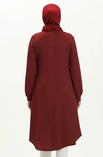 Claret Red Tunics 12m04-05