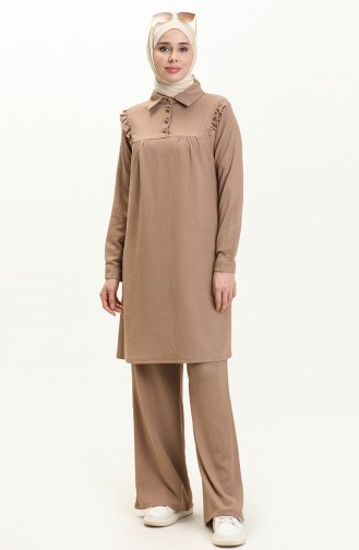 Light Wheat Suit 24m02-03
