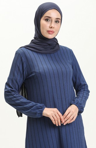 Dark Blue Tuniek 8587-01