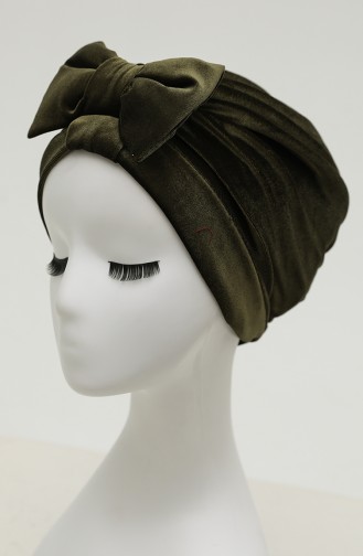 Khaki Bonnet 0025-07