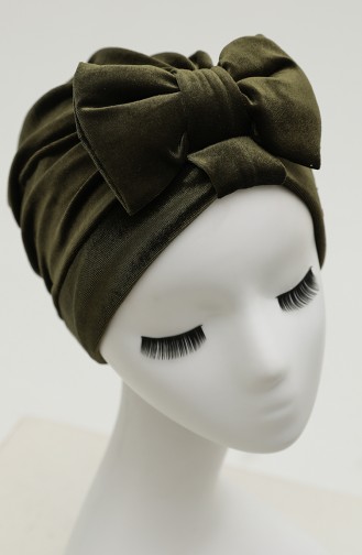 Khaki Bonnet 0025-07