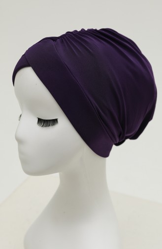 Purple Swim Cap 0018-20