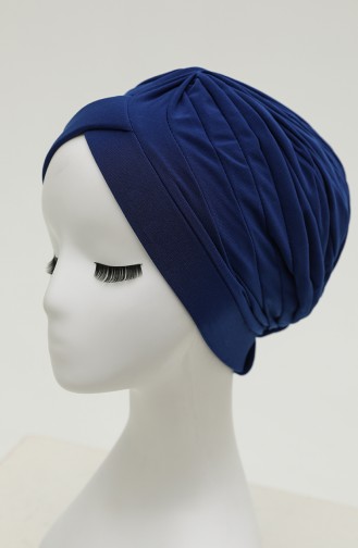 Doppelseitiger Bonnet 0028-08 Saks 0028-08