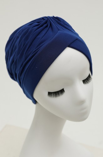 Doppelseitiger Bonnet 0028-08 Saks 0028-08