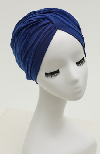 Saks-Blau Bonnet 0049-09