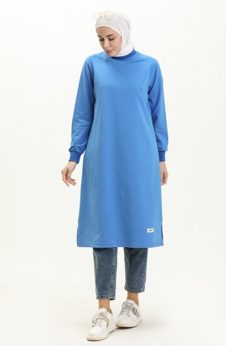 Blau Tunikas 1240