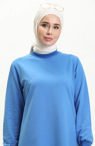 Blau Tunikas 1240