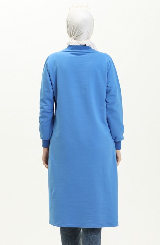 Blau Tunikas 1240