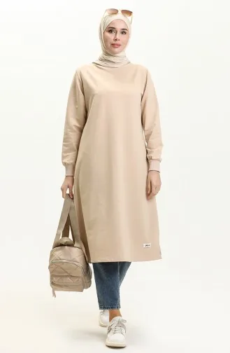 Tunique Beige clair 1243