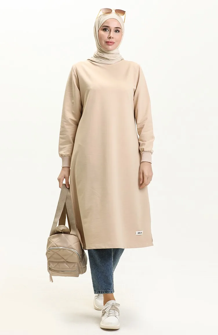 Tunique Beige clair 1243
