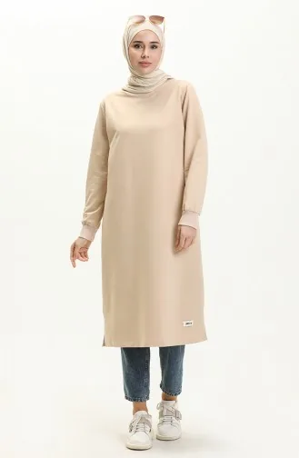 Tunique Beige clair 1243