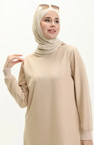 Tunique Beige clair 1243