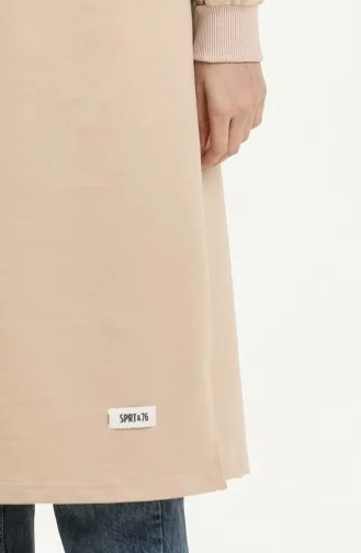 Tunique Beige clair 1243