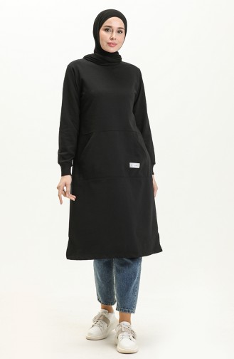 Black Tunics 4100