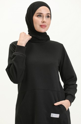 Black Tunics 4100