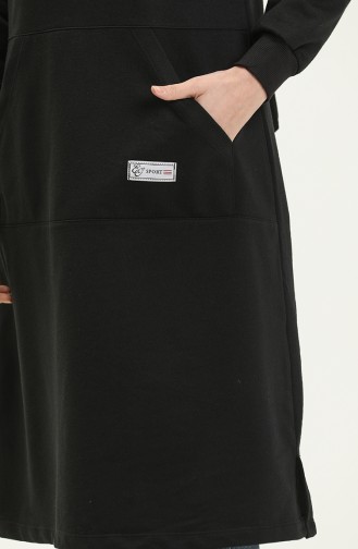 Black Tunics 4100