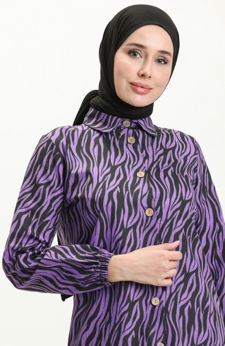 Purple Tuniek 11127-02