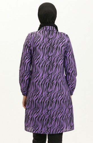 Purple Tuniek 11127-02