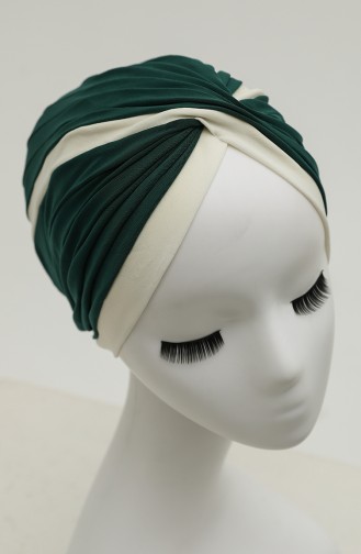 Emerald Green Underscarf 0036-03