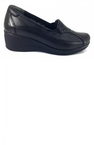 Schwarz Tägliche Schuhe 12917