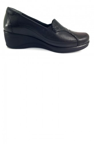 Black Casual Shoes 12917