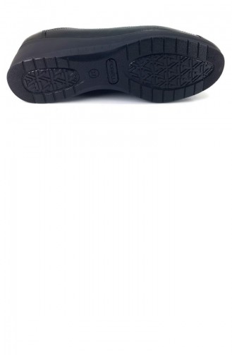 Black Casual Shoes 12917
